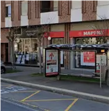 Marquesina en Estambrera, Logroño